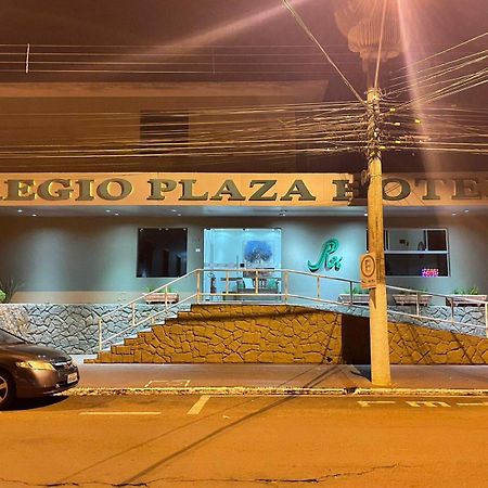 Regio Plaza Hotel Ourinhos Buitenkant foto