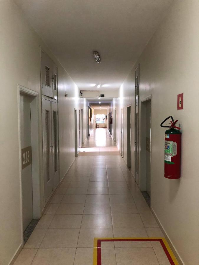 Regio Plaza Hotel Ourinhos Buitenkant foto