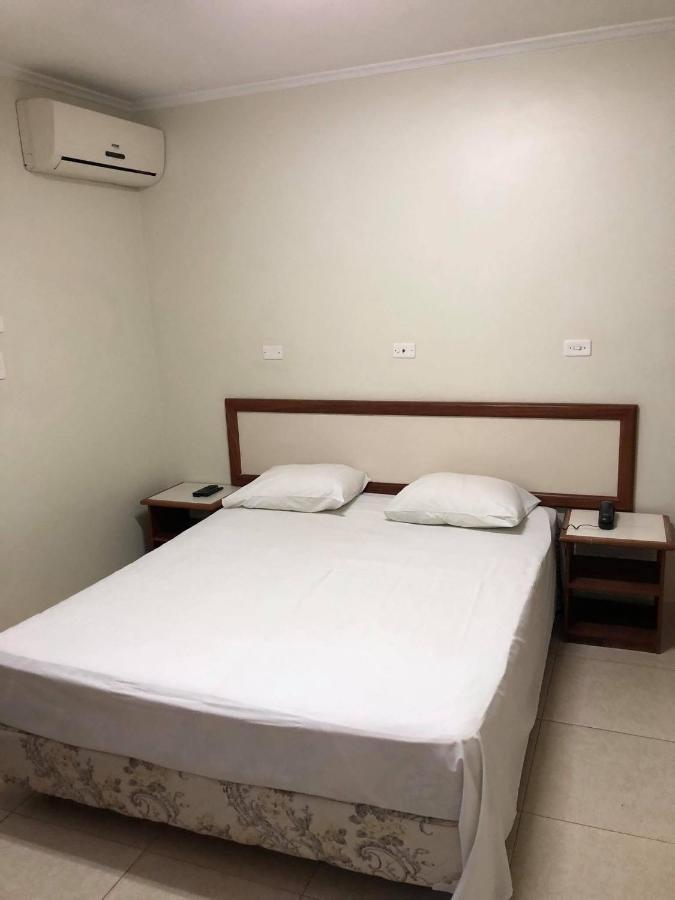 Regio Plaza Hotel Ourinhos Buitenkant foto