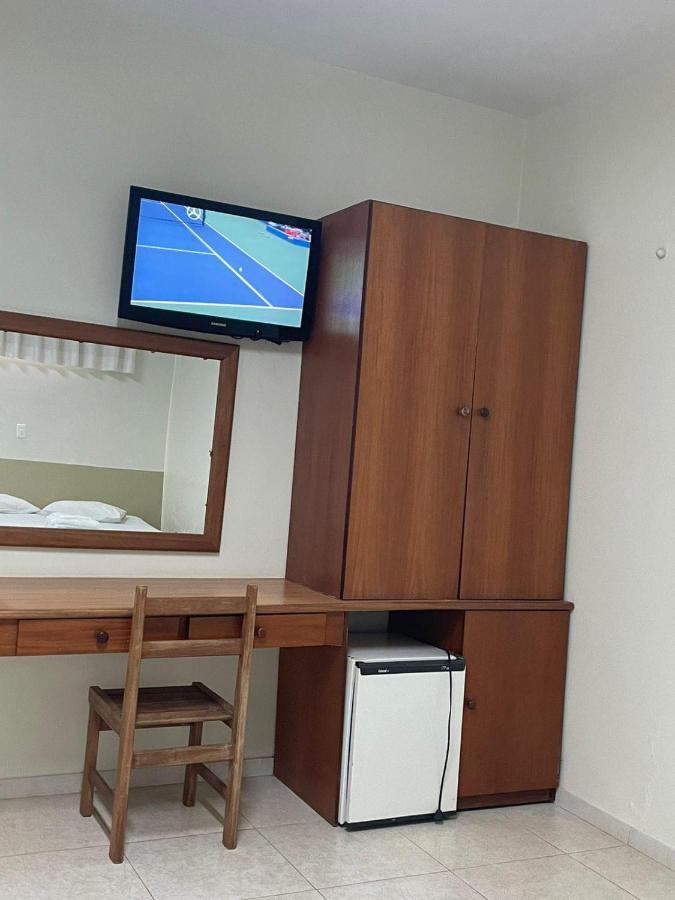 Regio Plaza Hotel Ourinhos Buitenkant foto