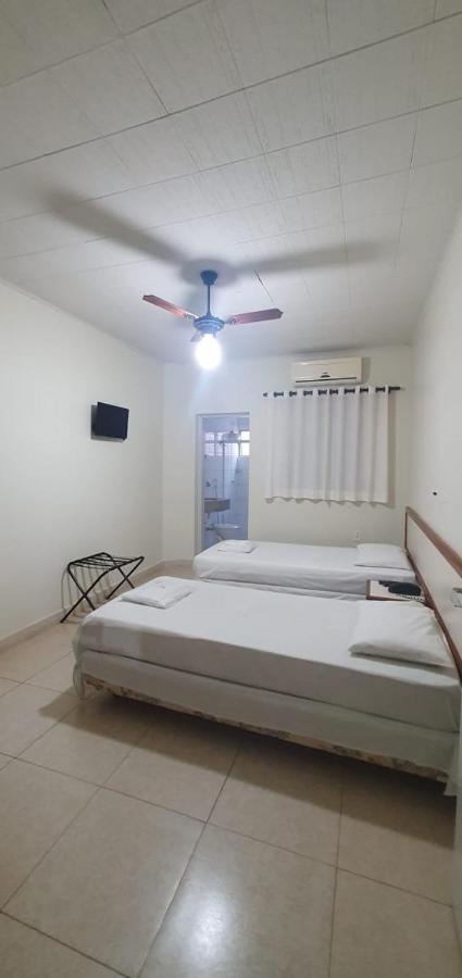 Regio Plaza Hotel Ourinhos Buitenkant foto