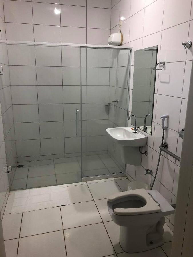 Regio Plaza Hotel Ourinhos Buitenkant foto