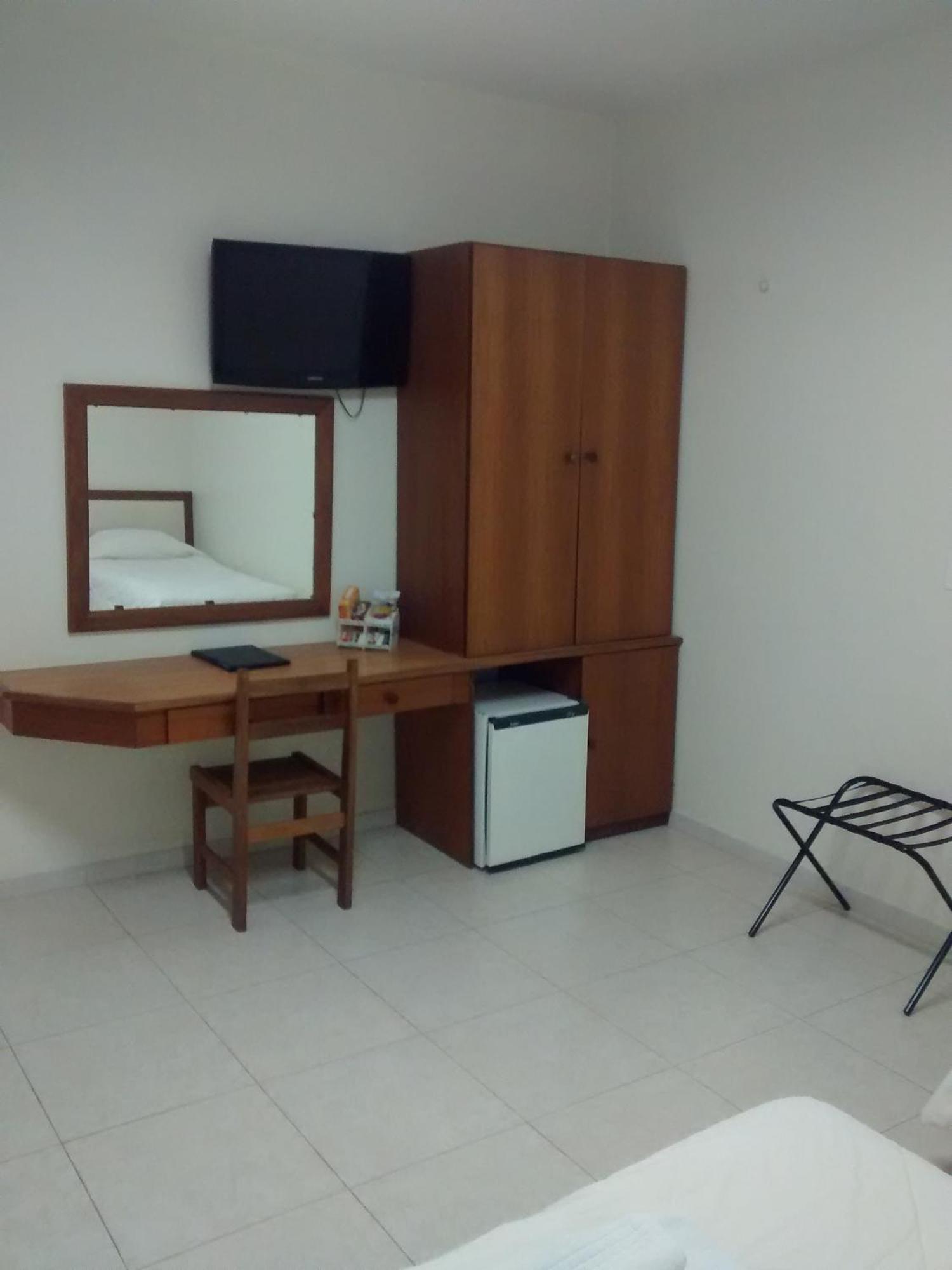 Regio Plaza Hotel Ourinhos Kamer foto