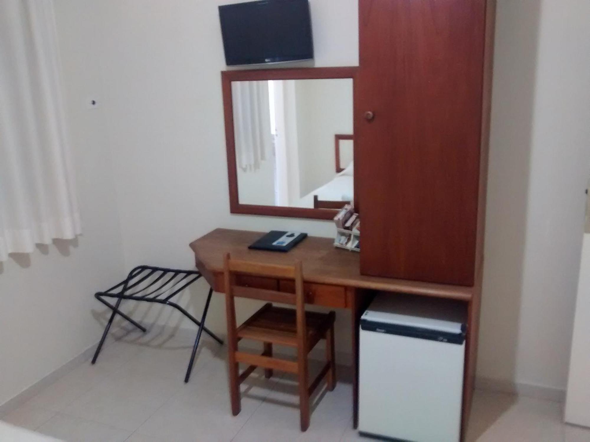 Regio Plaza Hotel Ourinhos Buitenkant foto