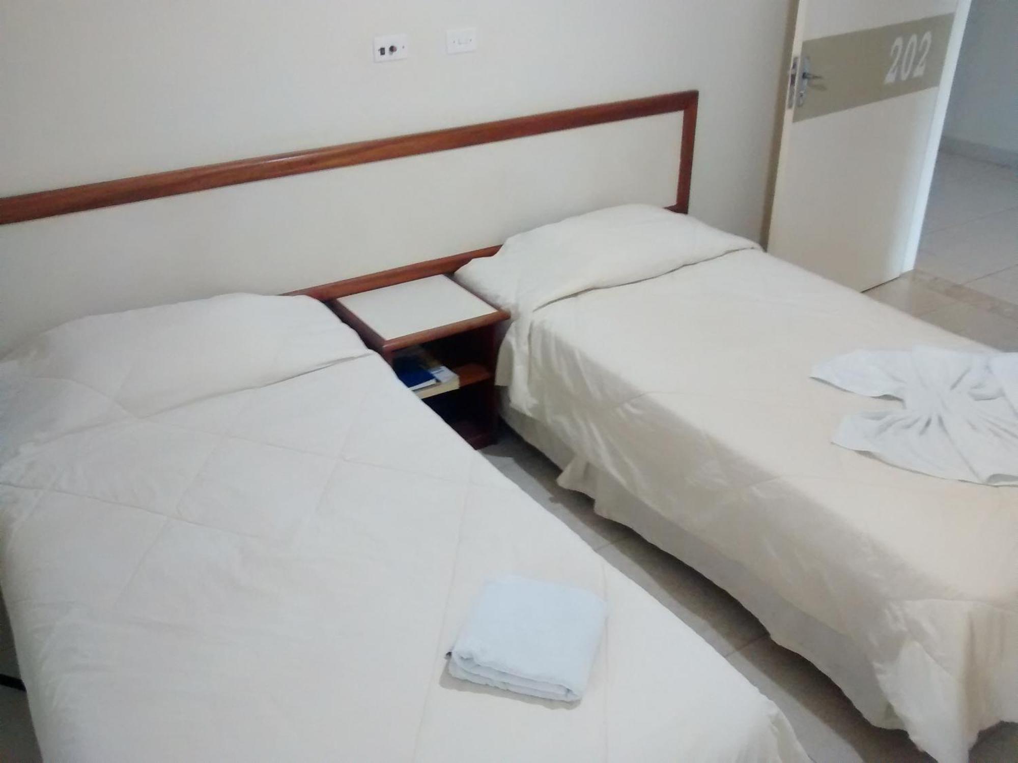 Regio Plaza Hotel Ourinhos Kamer foto
