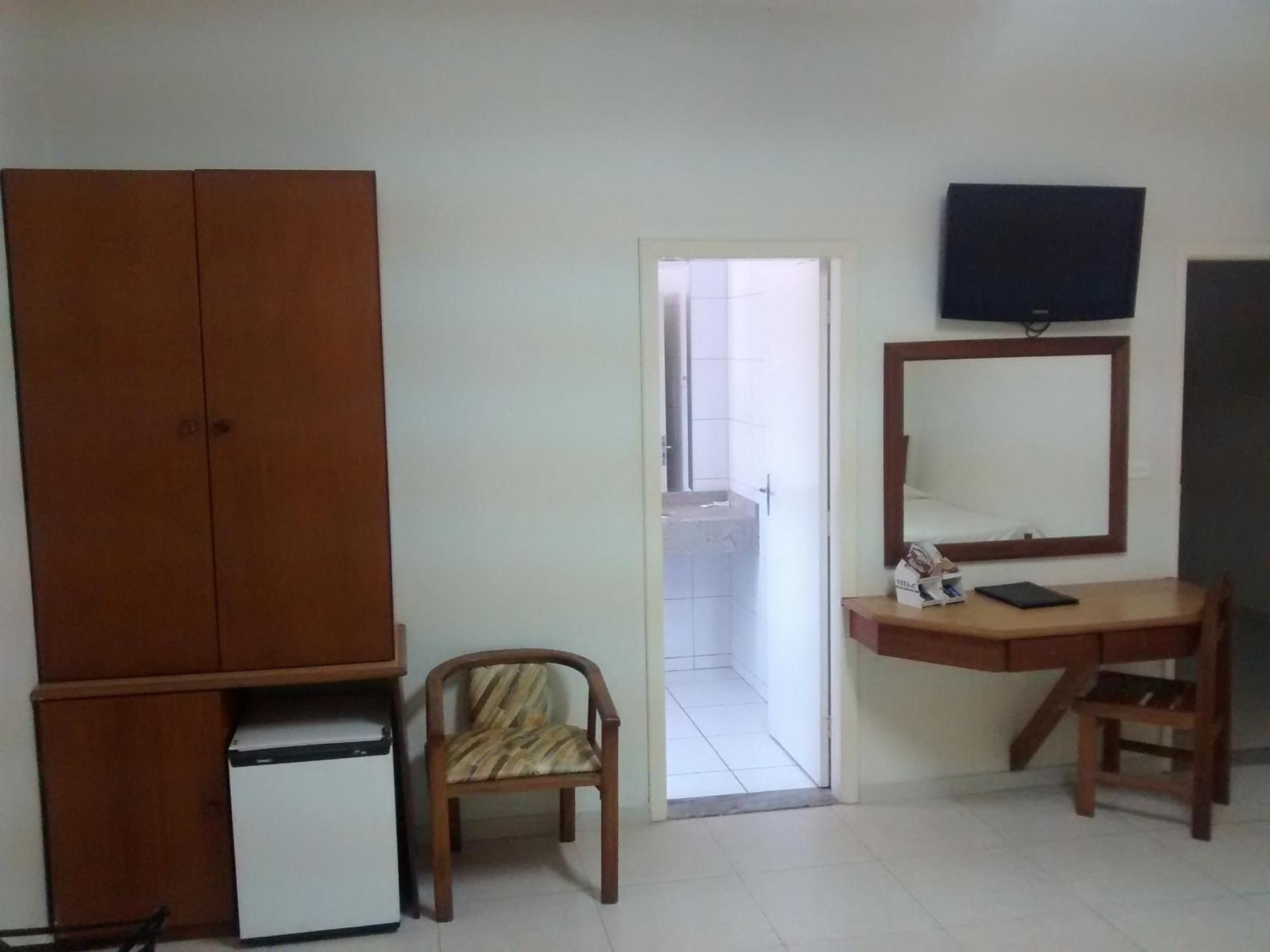 Regio Plaza Hotel Ourinhos Kamer foto