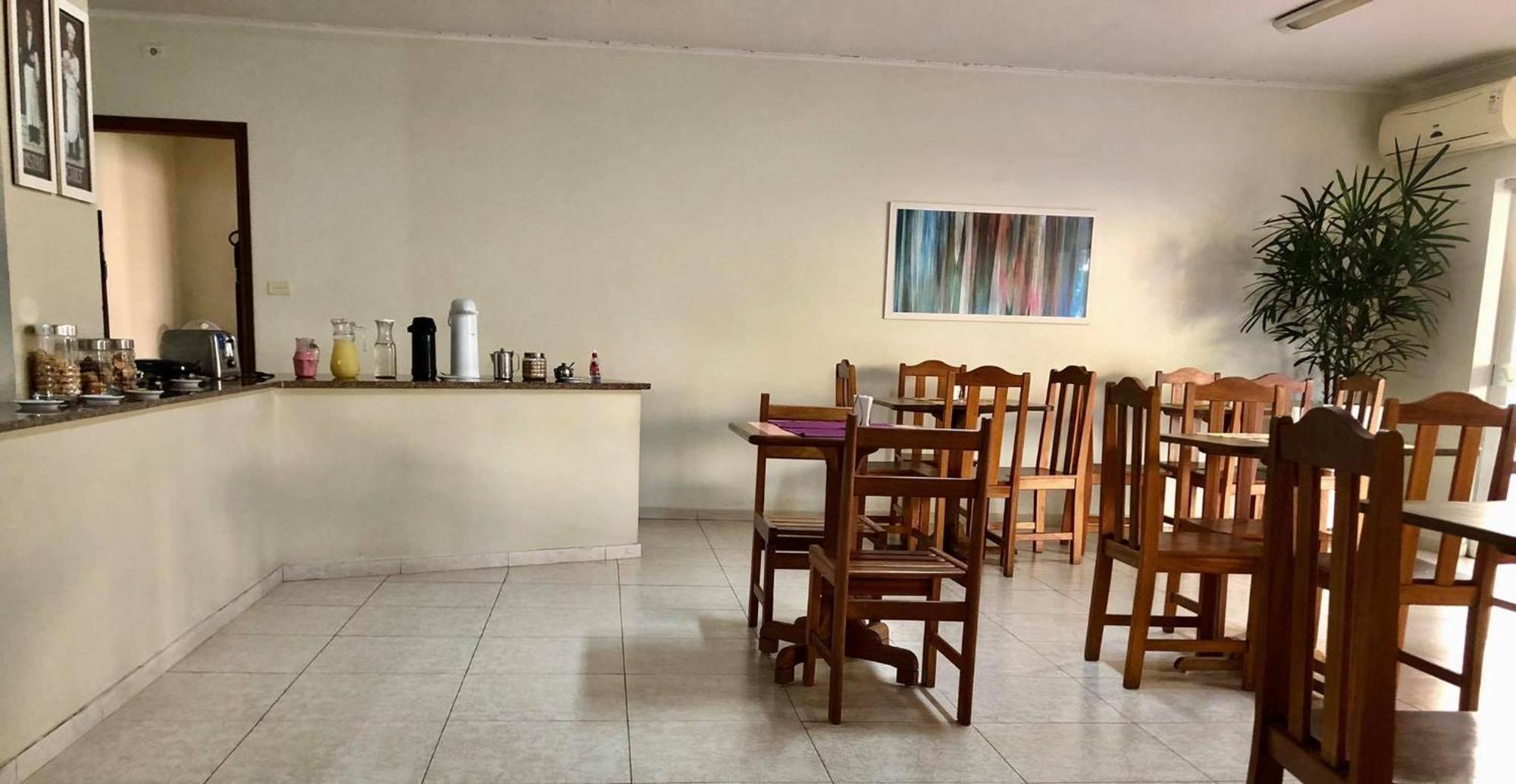 Regio Plaza Hotel Ourinhos Buitenkant foto