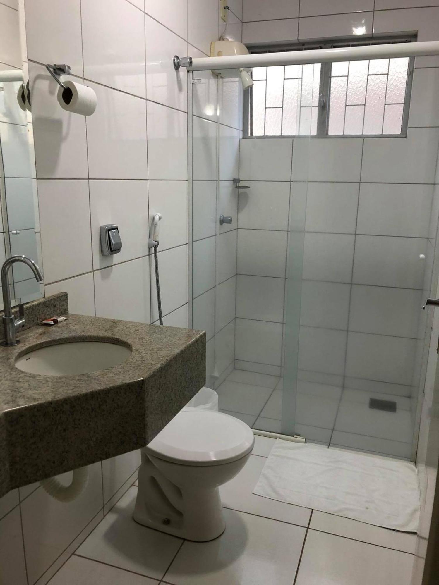 Regio Plaza Hotel Ourinhos Buitenkant foto