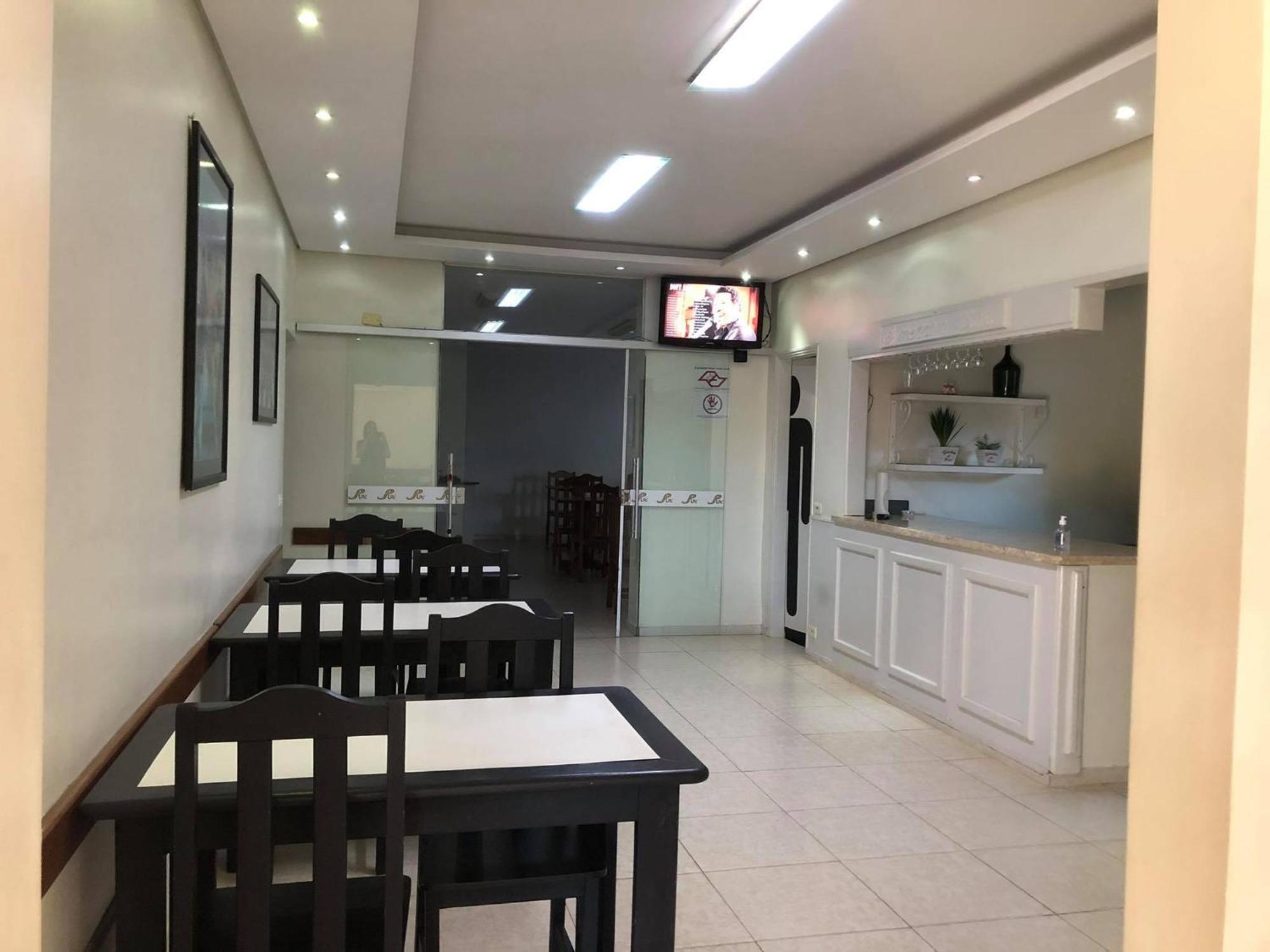 Regio Plaza Hotel Ourinhos Buitenkant foto