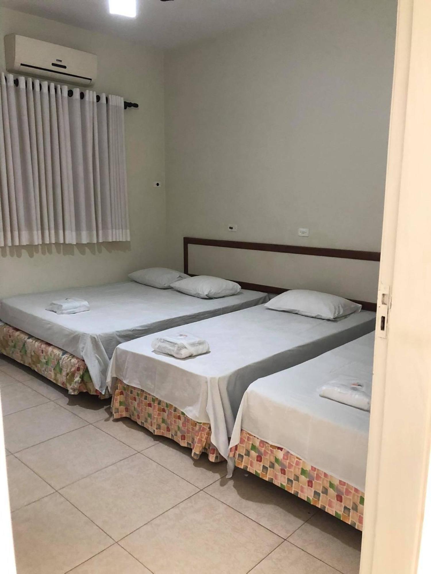 Regio Plaza Hotel Ourinhos Buitenkant foto