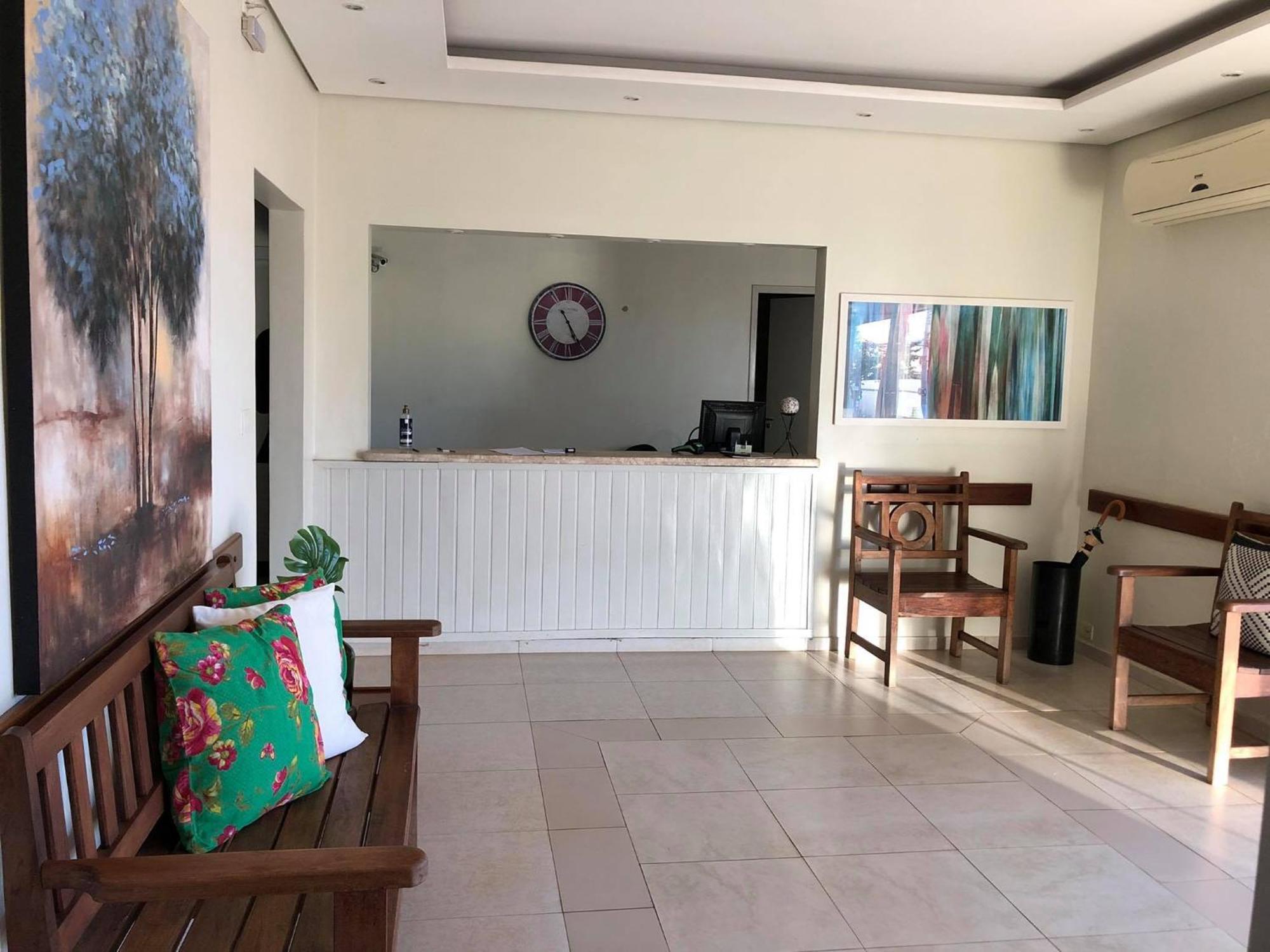 Regio Plaza Hotel Ourinhos Buitenkant foto